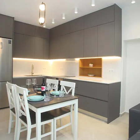 Sanro Apartman Lefkáda